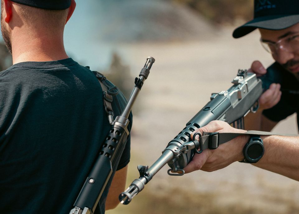 SAMSON MINI-14 & MINI-30 GAS BLOCK CAP B.A. SLING POINT - Image 7