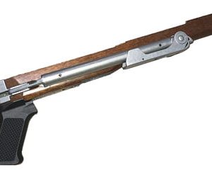 Alternative view of RUGER MINI-14® A-TM FOLDING STOCK BY SAMSON – STAINLESS FINISH