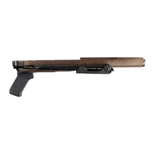 Alternative view of RUGER MINI-14® A-TM FOLDING STOCK BY SAMSON – BLACK FINISH