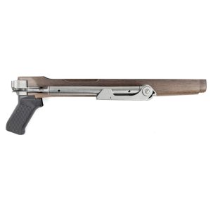RUGER 10/22 B-TM FOLDING STOCK BY SAMSON – STAINLESS FINISH