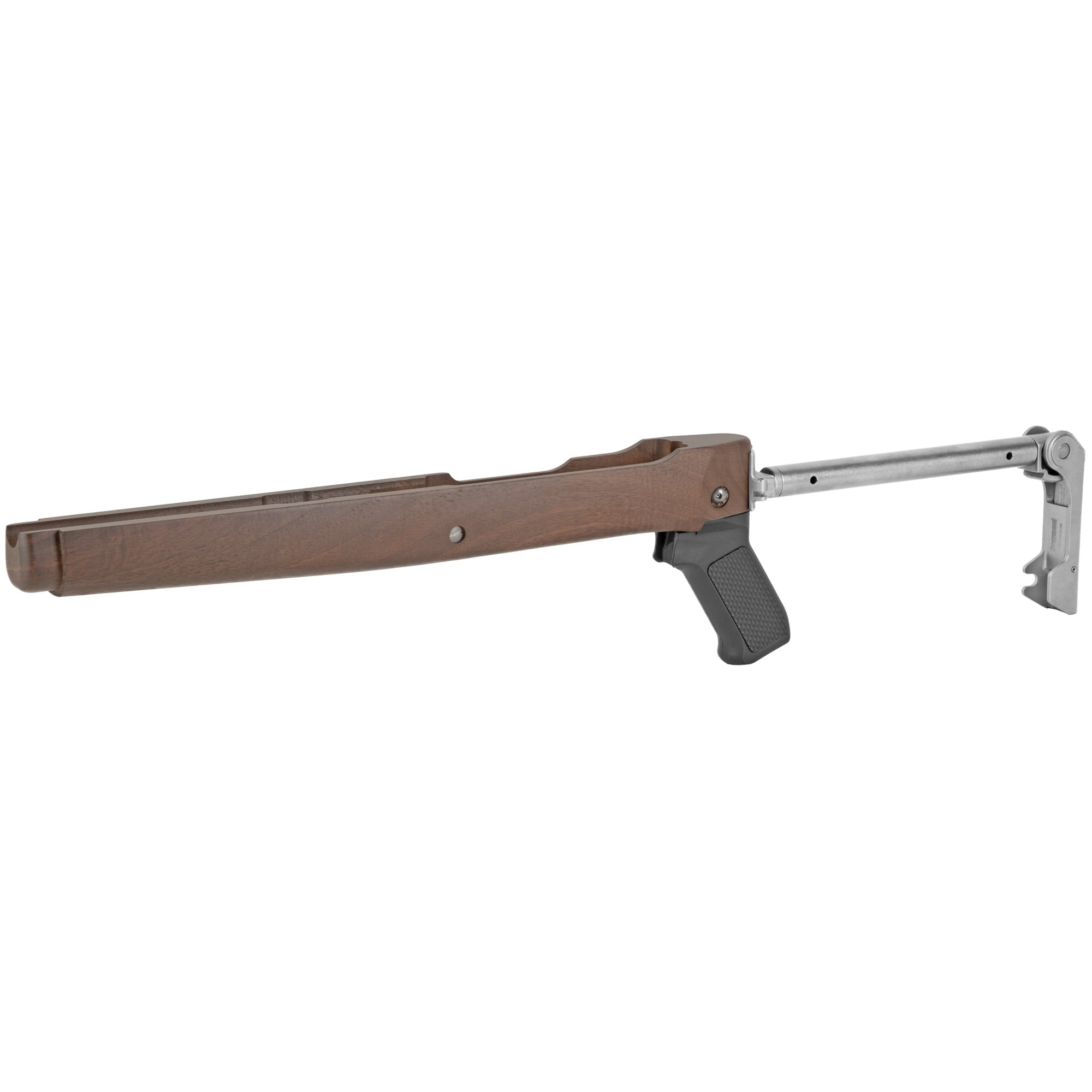 RUGER 10/22 B-TM FOLDING STOCK BY SAMSON – STAINLESS FINISH - Image 12