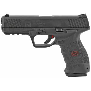 SAR USA SAR9 PISTOL 9MM 4.4″ BARREL 17RD 2 MAGS BLACK