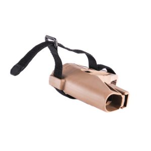 Alternative view of SB TACTICAL SBA5 5 POSITION ADJUSTABLE PISTOL STABILIZING BRACE FOR AR-15 – FDE