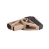SB TACTICAL SBA5 5 POSITION ADJUSTABLE PISTOL STABILIZING BRACE FOR AR-15 – FDE - Image 4