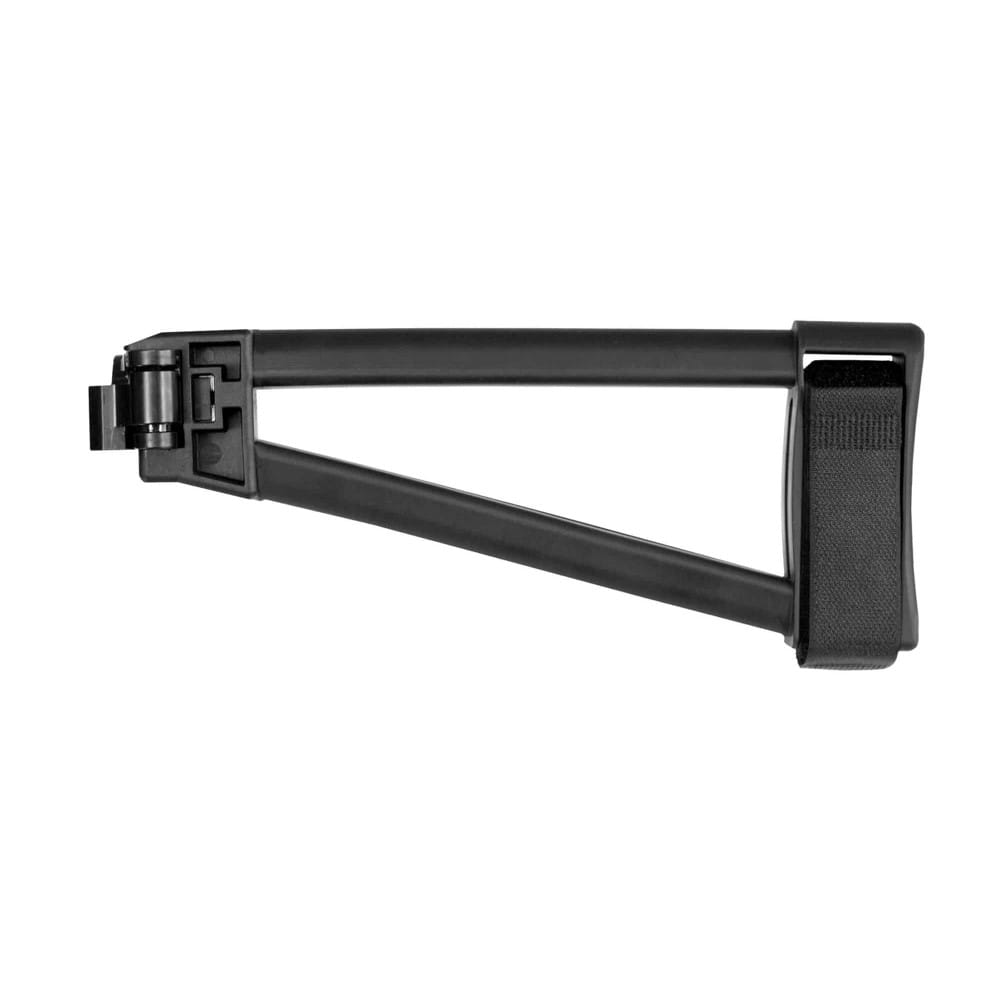 SB TACTICAL TF1913 FOLDING TRIANGULAR PISTOL STABLIZING BRACE – BLACK - Image 2