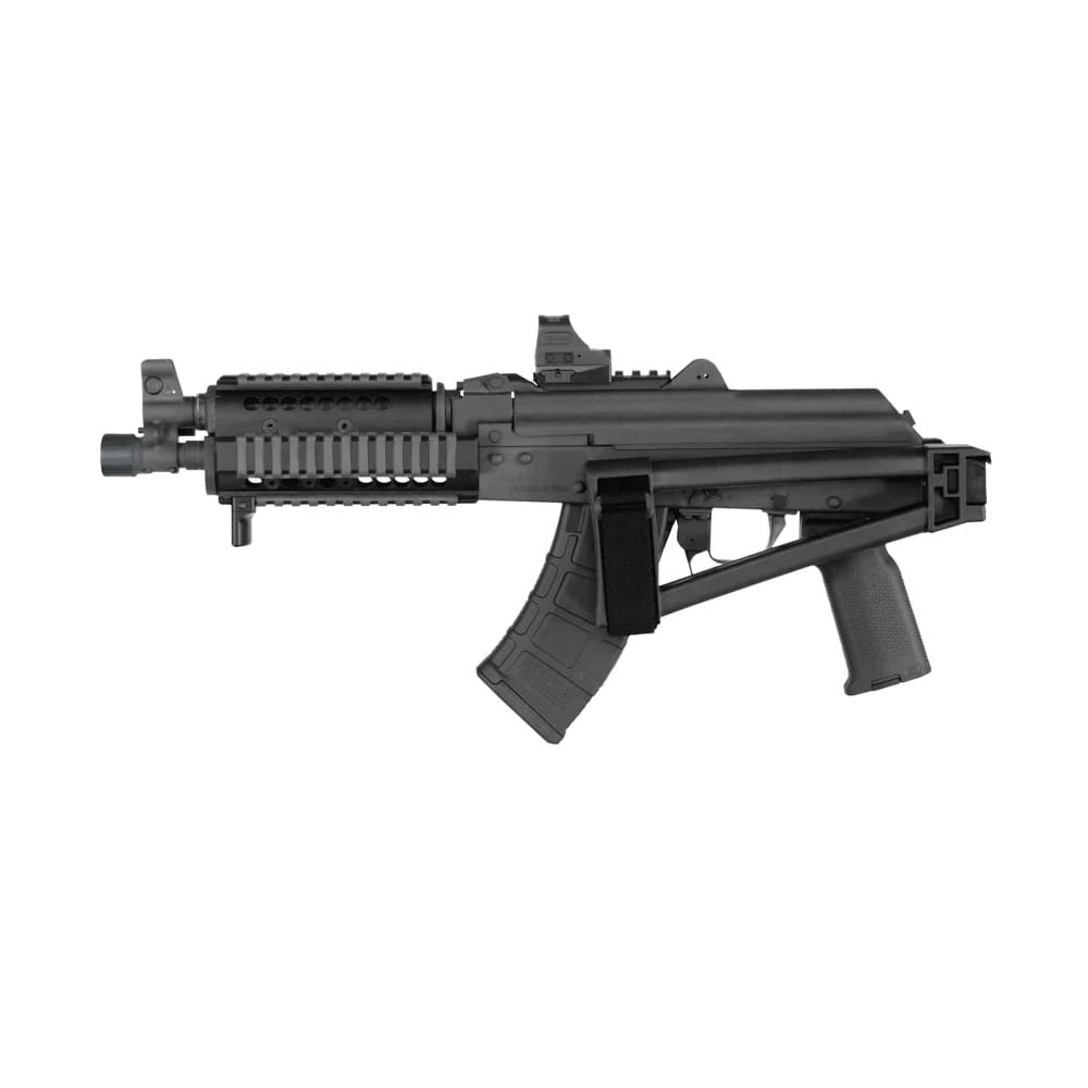 SB TACTICAL TF1913 FOLDING TRIANGULAR PISTOL STABLIZING BRACE – BLACK - Image 4