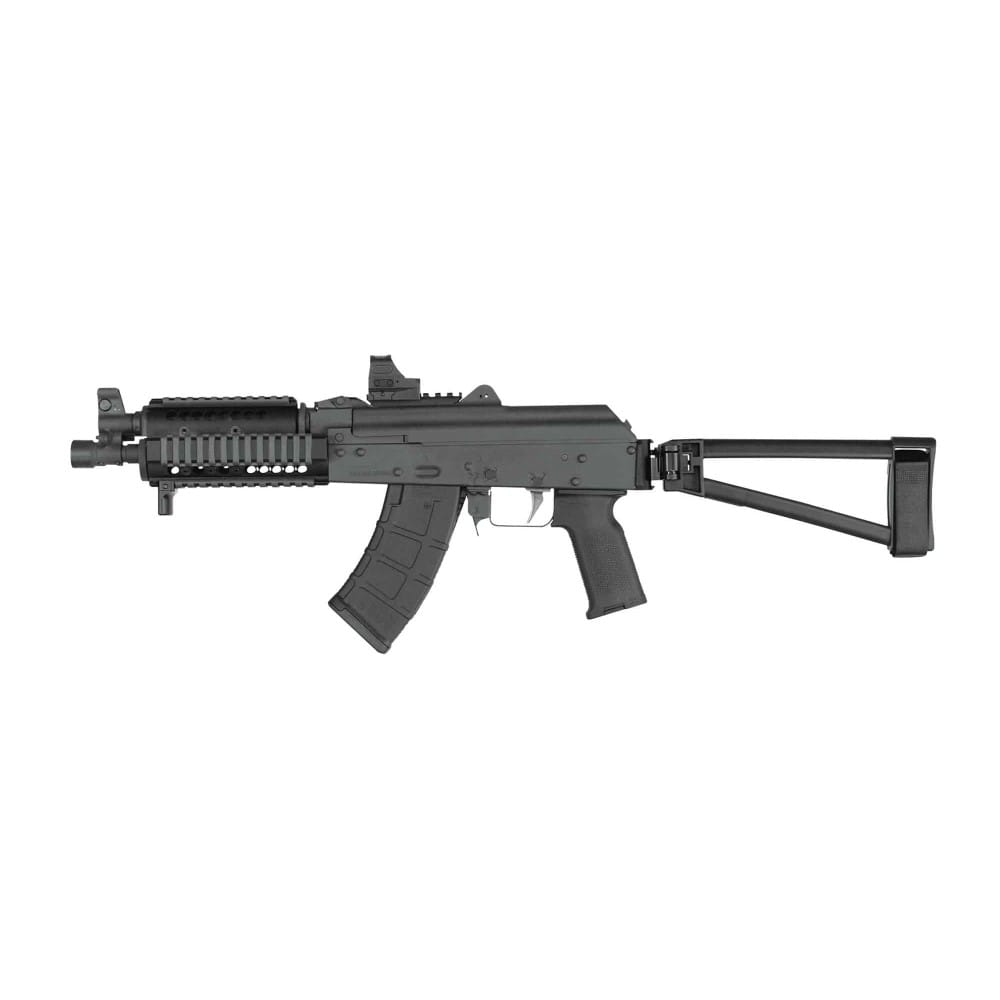 SB TACTICAL TF1913 FOLDING TRIANGULAR PISTOL STABLIZING BRACE – BLACK - Image 5