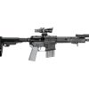 SB TACTICAL SBA3™ 5 POSITION ADJUSTABLE BRACE FOR AR-15 PLATFORMS – FDE - Image 3