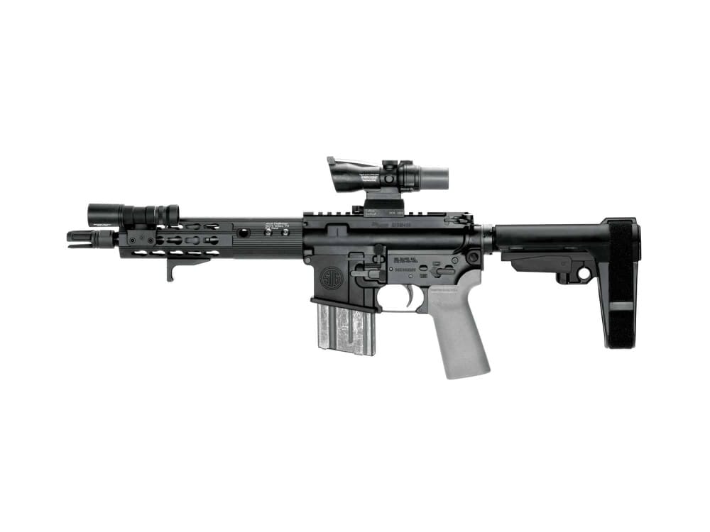 SB TACTICAL SBA3™ 5 POSITION ADJUSTABLE BRACE FOR AR-15 PLATFORMS – FDE - Image 5