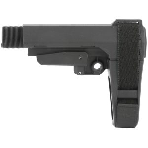 Alternative view of SB TACTICAL SBA3™ PISTOL STABILIZING BRACE W/ BUFFER TUBE