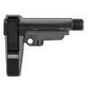 SB TACTICAL SBA3™ PISTOL STABILIZING BRACE W/ BUFFER TUBE