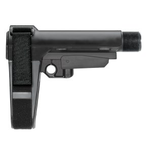 SB TACTICAL SBA3™ PISTOL STABILIZING BRACE W/ BUFFER TUBE
