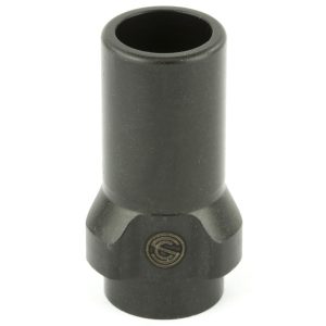 Alternative view of SILENCERCO 3-LUG MUZZLE DEVICE