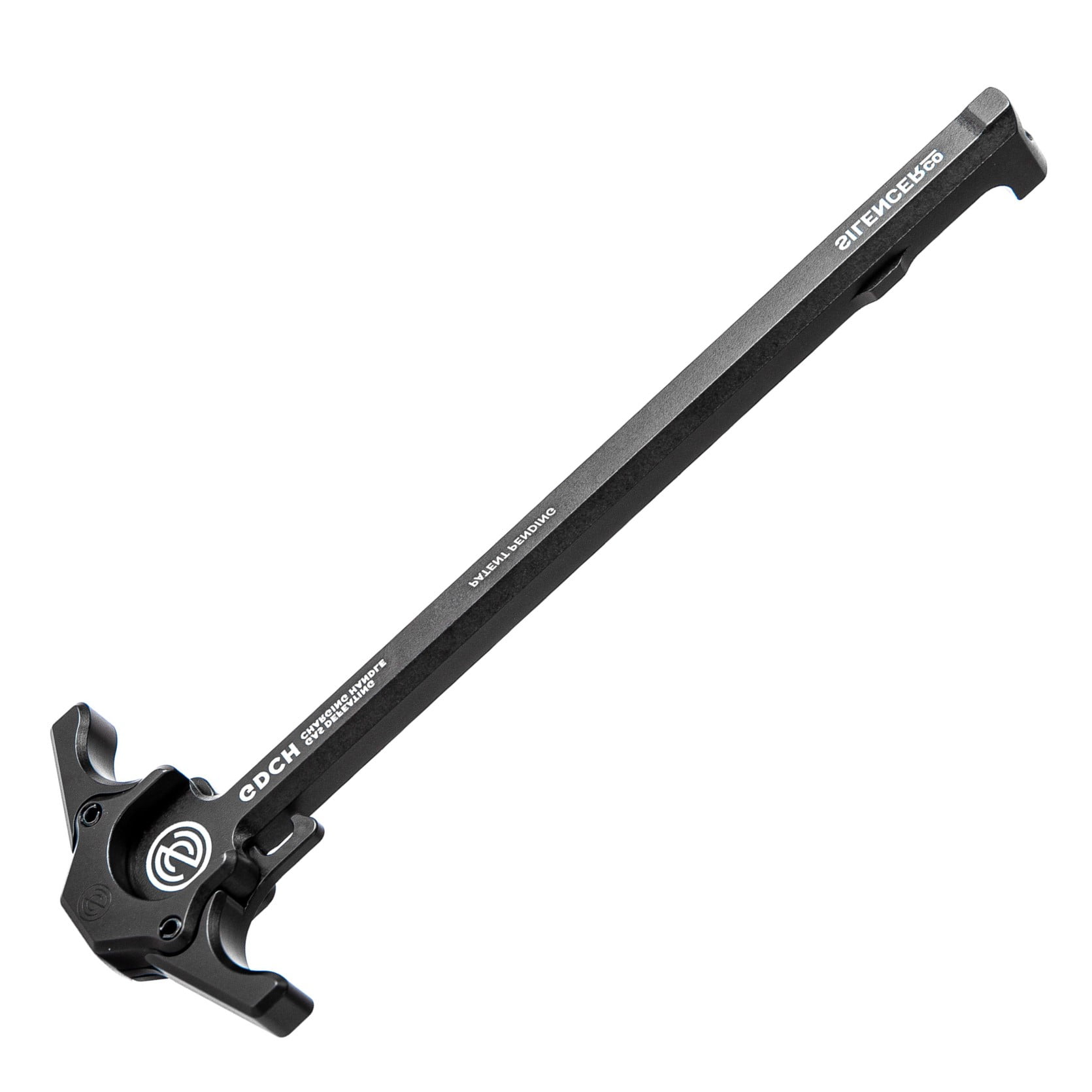 SILENCERCO GAS DEFEATING AR15 CHARGING HANDLE (GDCH)