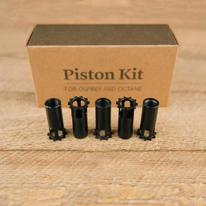 Alternative view of SILENCERCO PISTON KIT