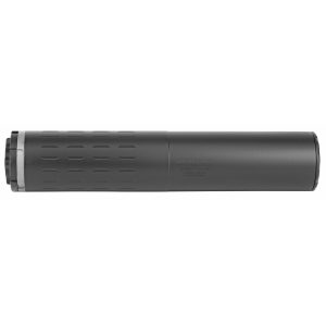 Alternative view of SILENCERCO HYBRID 46 SUPPRESSOR – BLACK