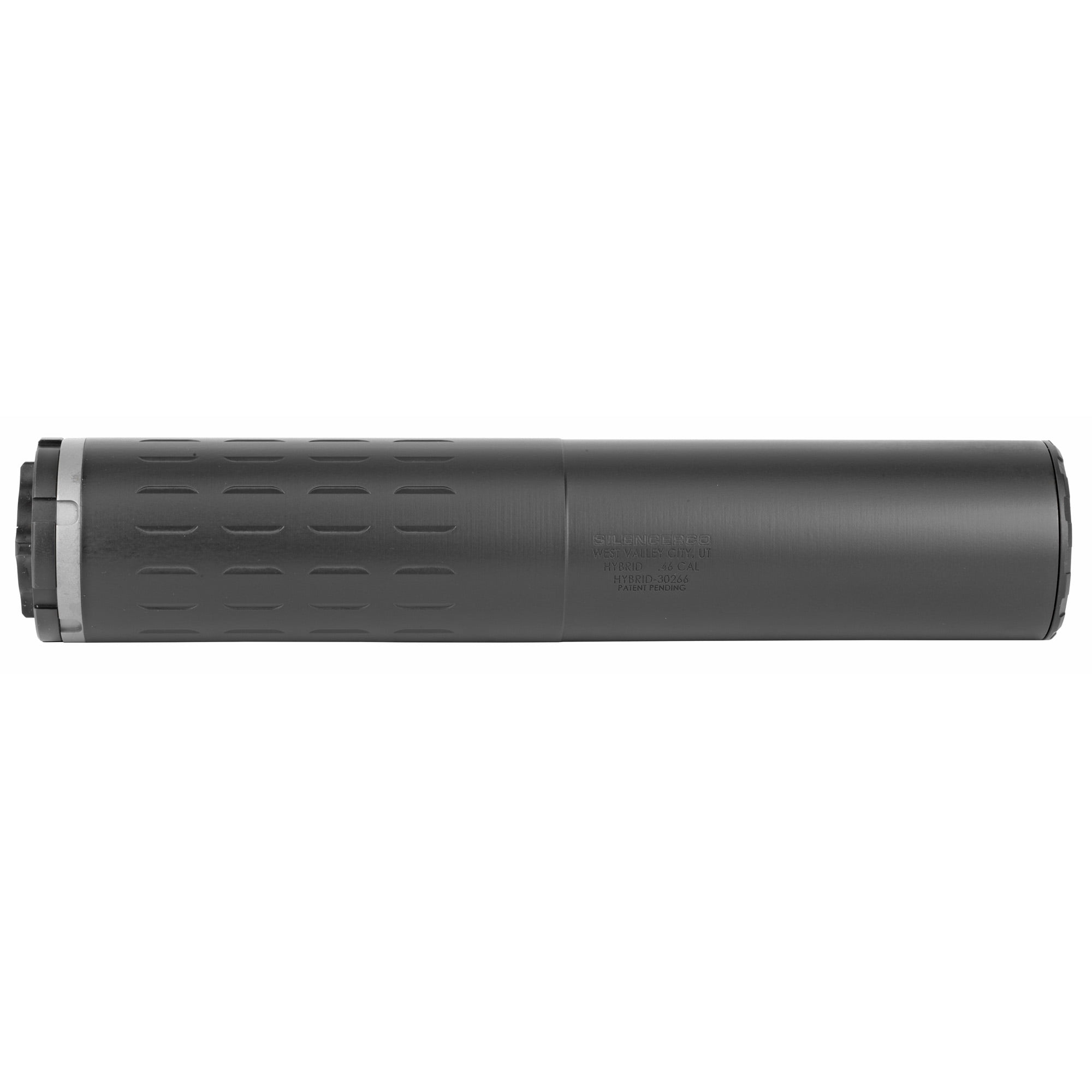 SILENCERCO HYBRID 46 SUPPRESSOR – BLACK - Image 2
