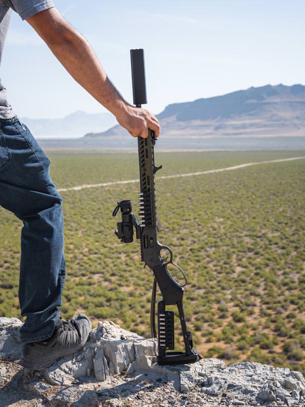 SILENCERCO OSPREY 45 2.0 SUPPRESSOR - Image 8