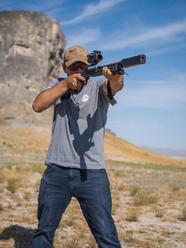 SILENCERCO OSPREY 45 2.0 SUPPRESSOR - Image 7