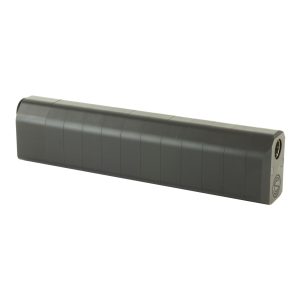 Alternative view of SILENCERCO SALVO 12 SHOTGUN SUPPRESSOR