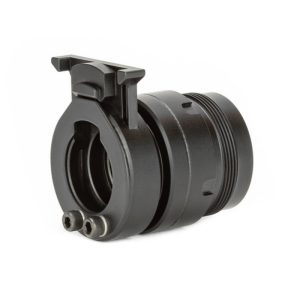 Alternative view of GRIFFIN ARMAMENT GATE-LOK HUB MOUNT ADAPTER