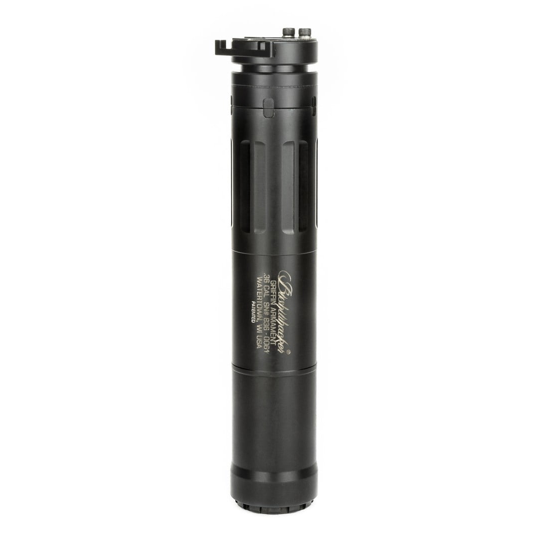 GRIFFIN ARMAMENT GATE-LOK HUB MOUNT ADAPTER - Image 3