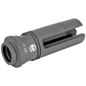 SUREFIRE SOCOM 3-PRONG M4 FLASH HIDER 5.56MM 1/2″X28