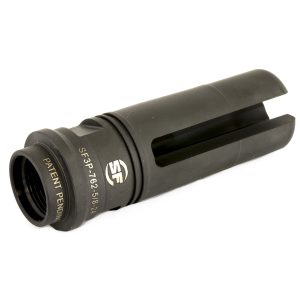 SUREFIRE SOCOM 3-PRONG FLASH HIDER 7.62MM 5/8″X24