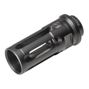 SUREFIRE SOCOM CLOSED-TINE FLASH HIDER