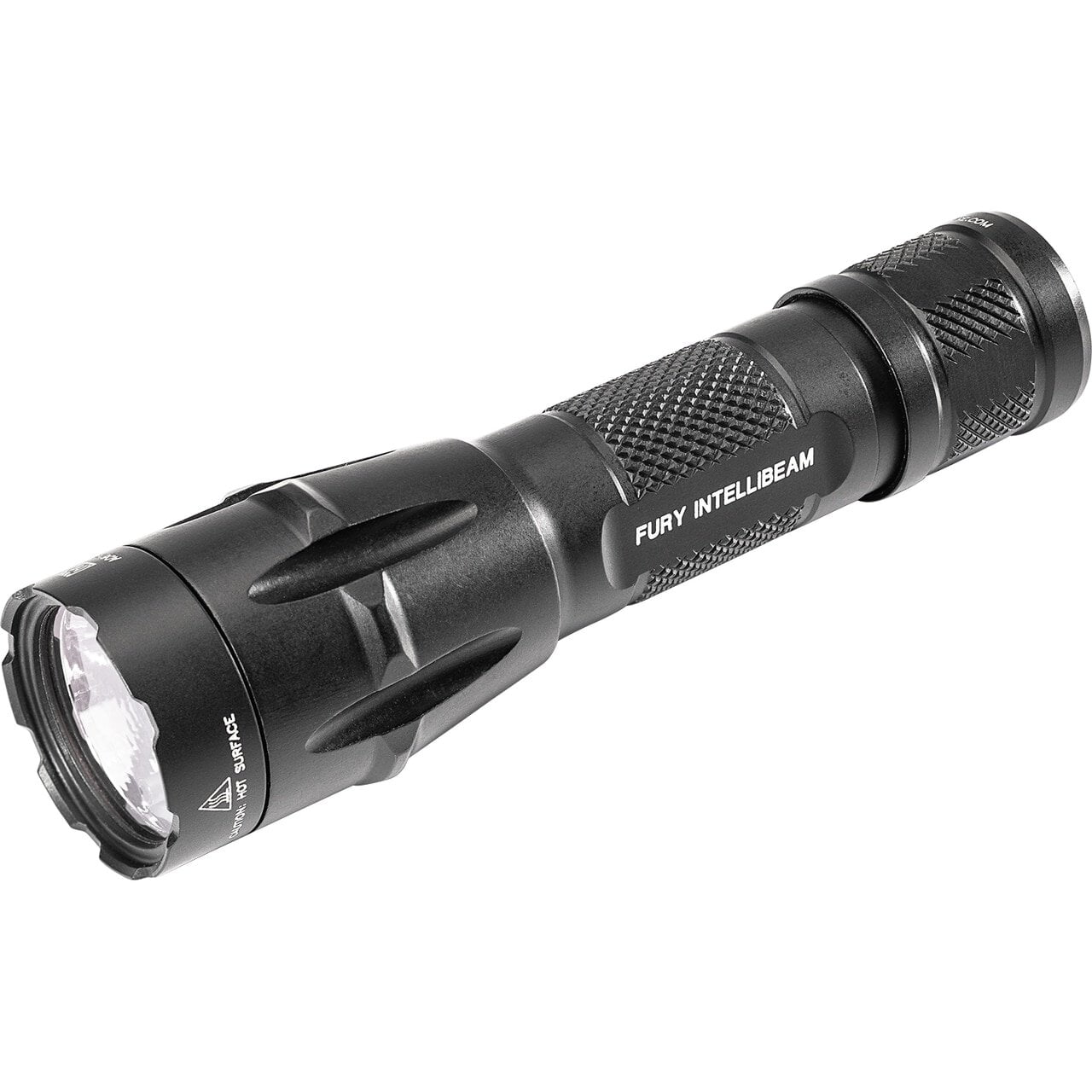 SUREFIRE FURY INTELLIBEAM DUAL FUEL LED FLASHLIGHT 1500 LUMENS - Image 5