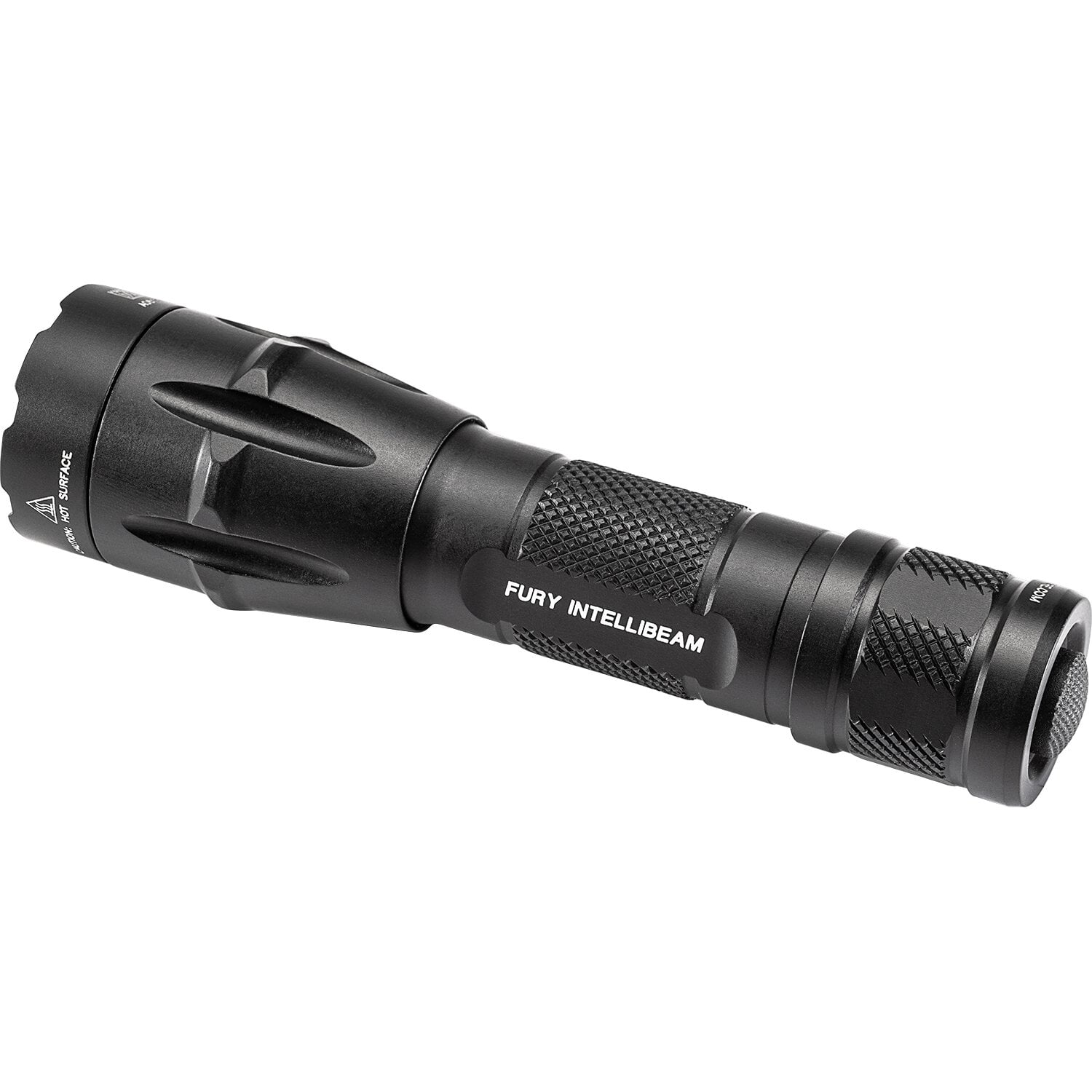SUREFIRE FURY INTELLIBEAM DUAL FUEL LED FLASHLIGHT 1500 LUMENS - Image 4