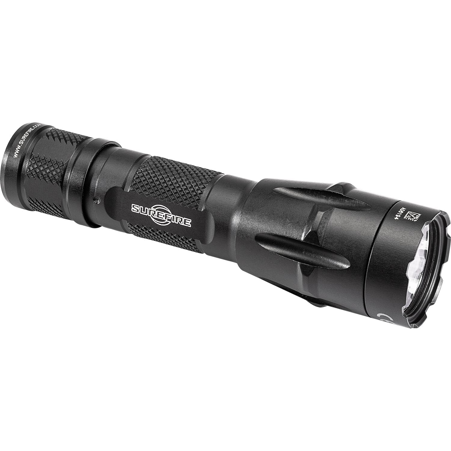 SUREFIRE FURY INTELLIBEAM DUAL FUEL LED FLASHLIGHT 1500 LUMENS