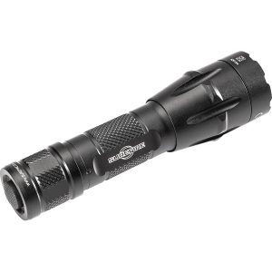 Alternative view of SUREFIRE FURY INTELLIBEAM DUAL FUEL LED FLASHLIGHT 1500 LUMENS