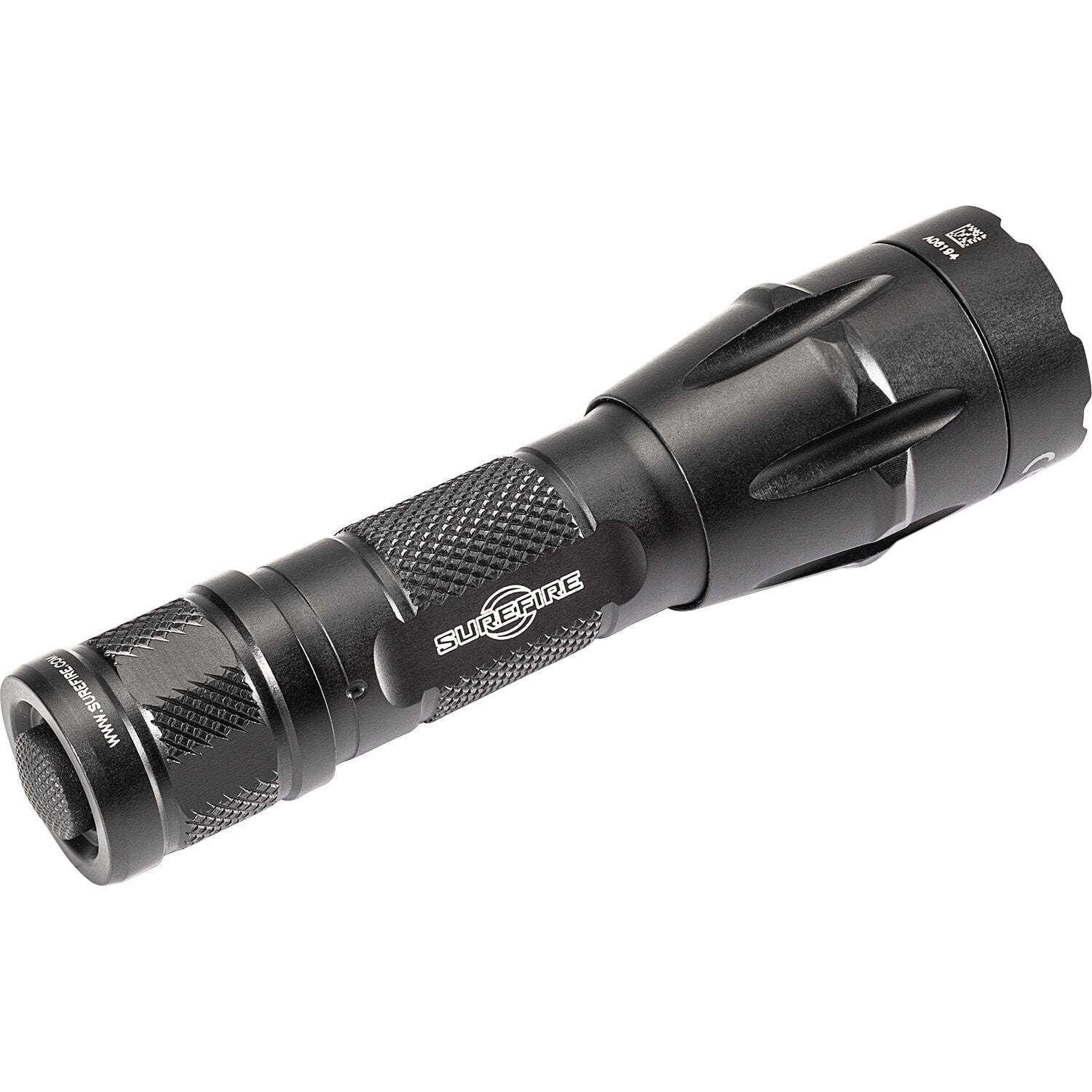 SUREFIRE FURY INTELLIBEAM DUAL FUEL LED FLASHLIGHT 1500 LUMENS - Image 2