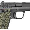 SPRINGFIELD ARMORY 911 380ACP 2.7″ NITRIDE BLACK – TRITIUM NIGHT SIGHTS - Image 4