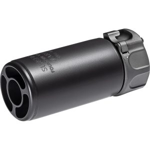 SUREFIRE WARDEN BLAST REGULATOR – BLACK