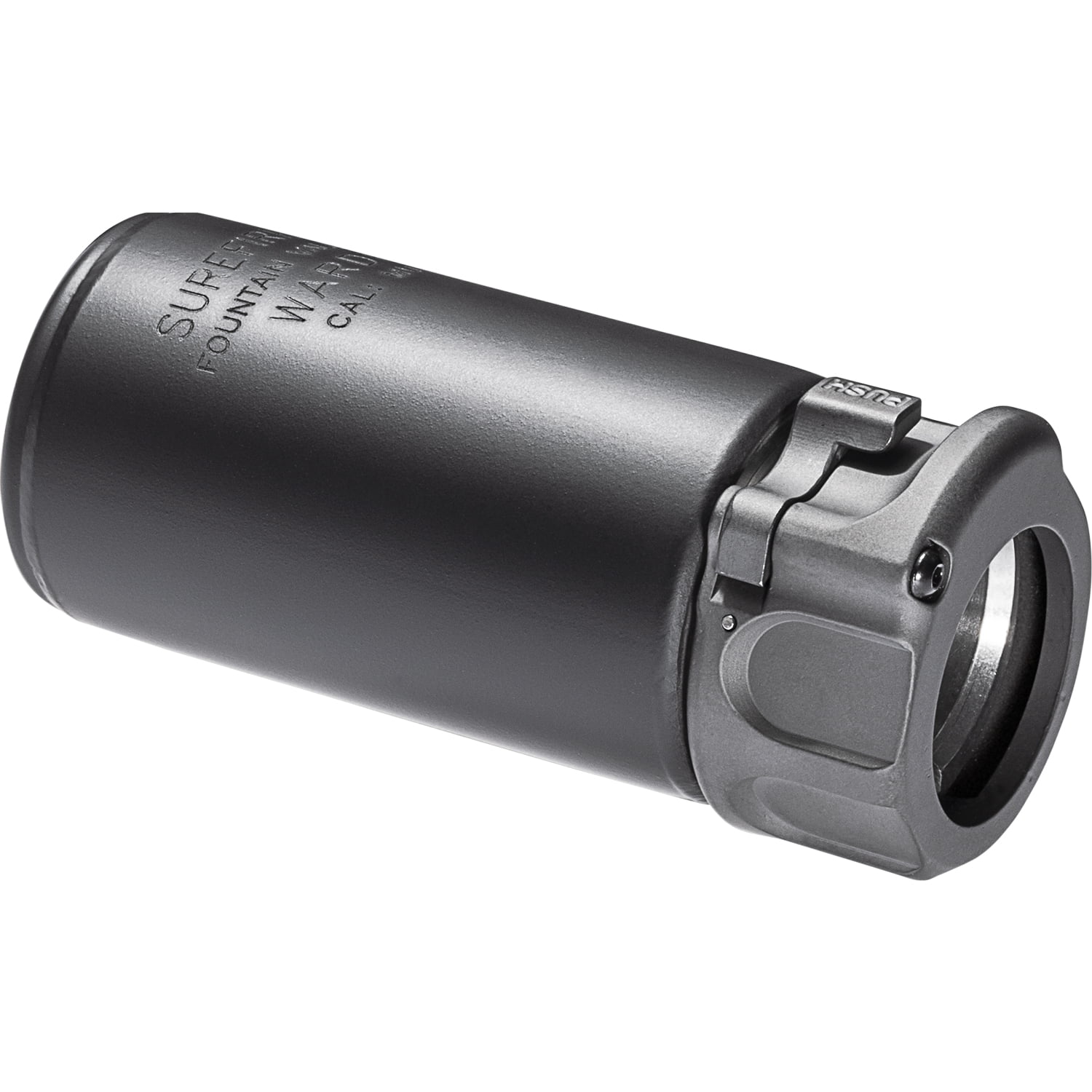 SUREFIRE WARDEN BLAST REGULATOR – BLACK - Image 3
