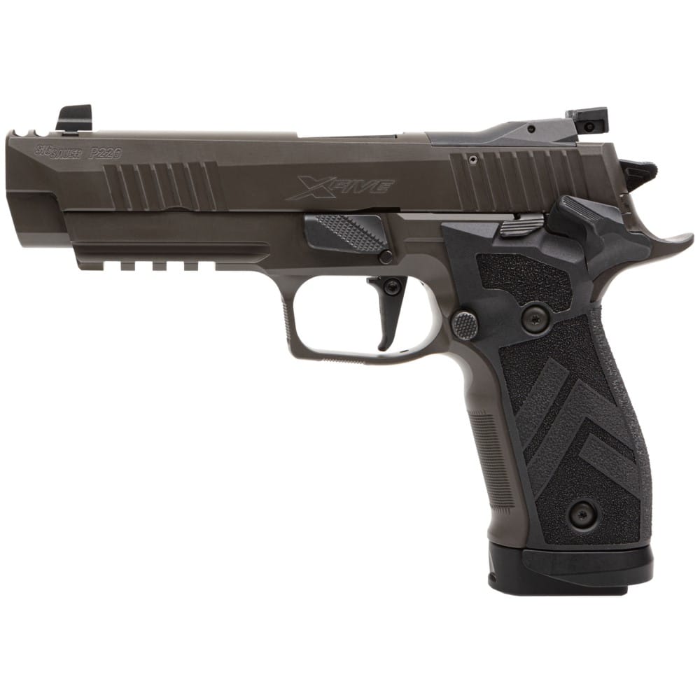 SIG SAUER P226-XFIVE LEGION 9MM PISTOL