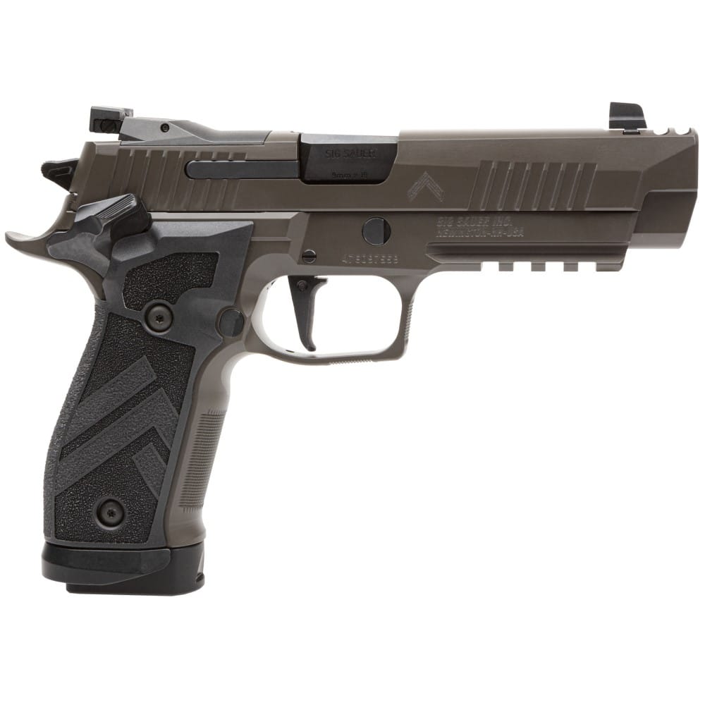 SIG SAUER P226-XFIVE LEGION 9MM PISTOL - Image 3