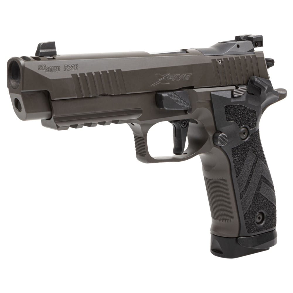 SIG SAUER P226-XFIVE LEGION 9MM PISTOL - Image 2