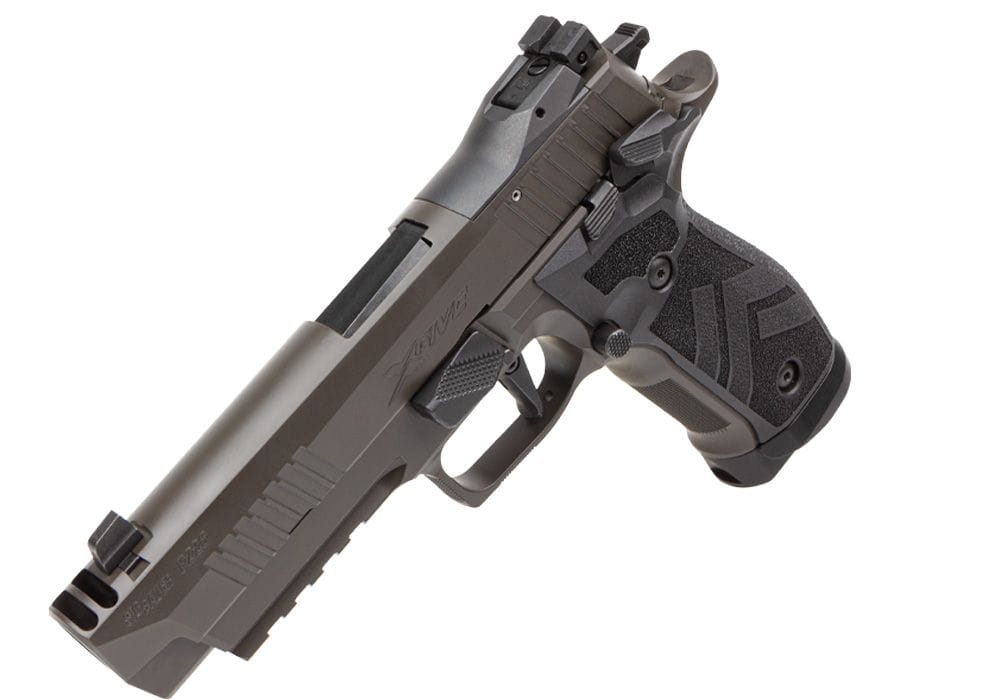 SIG SAUER P226-XFIVE LEGION 9MM PISTOL - Image 5