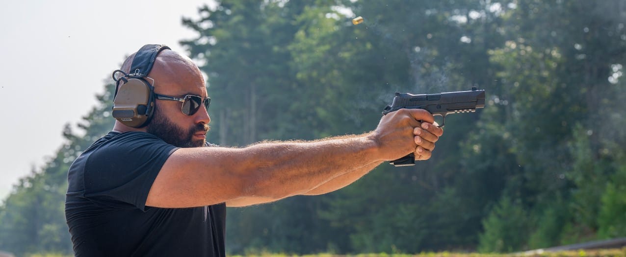 SIG SAUER P226-XFIVE LEGION 9MM PISTOL - Image 6