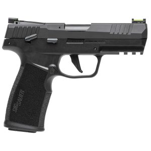 SIG SAUER P322 4.0″ OPTICS READY & SUPPRESSOR READY W/ 20RD MAGS