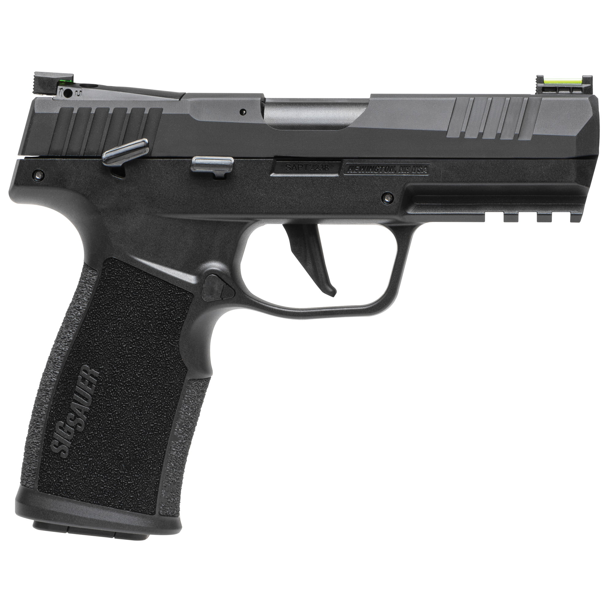 SIG SAUER P322 4.0″ OPTICS READY & SUPPRESSOR READY W/ 20RD MAGS