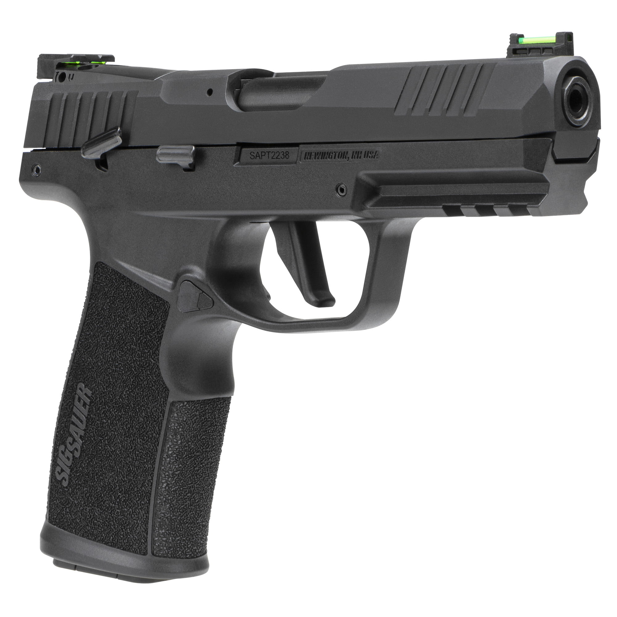 SIG SAUER P322 4.0″ OPTICS READY & SUPPRESSOR READY W/ 20RD MAGS - Image 3