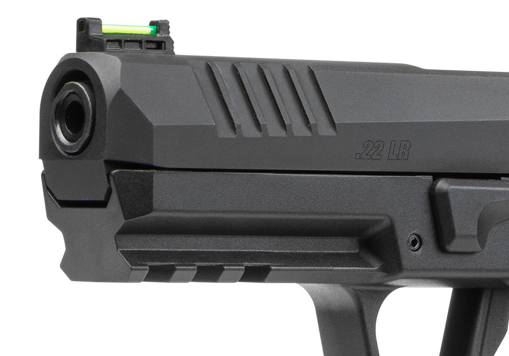 SIG SAUER P322 4.0″ OPTICS READY & SUPPRESSOR READY W/ 20RD MAGS - Image 7