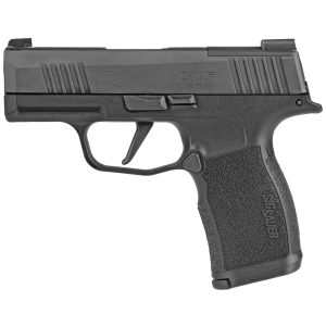 SIG SAUER P365X 3.1″ XRAY 3 NIGHT SIGHTS W/OPTICS READY SLIDE 12RD MAGS