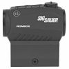 SIG SAUER ROMEO5 COMPACT RED DOT SIGHT 2MOA MOTION ACTIVATED STANDARD HIGH MOUNT - Image 3