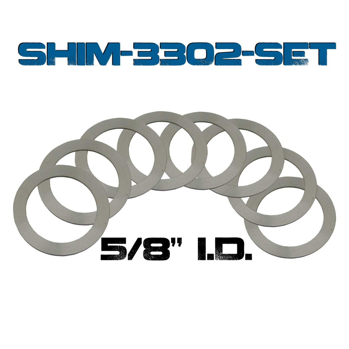 YHM MUZZLE DEVICE ALIGNMENT SHIMS - Image 4