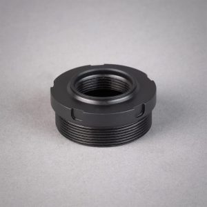 Alternative view of SILENCERCO TOM THREAD OVER MOUNT